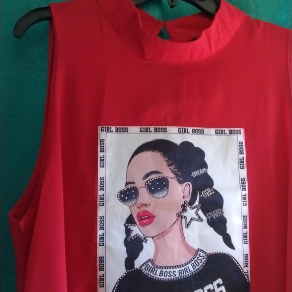 Dress top - Picture 3 of 4